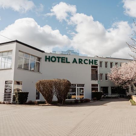 Arche Hotel Siedlce Εξωτερικό φωτογραφία
