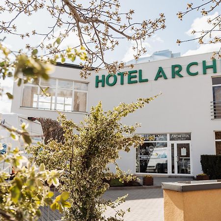 Arche Hotel Siedlce Εξωτερικό φωτογραφία