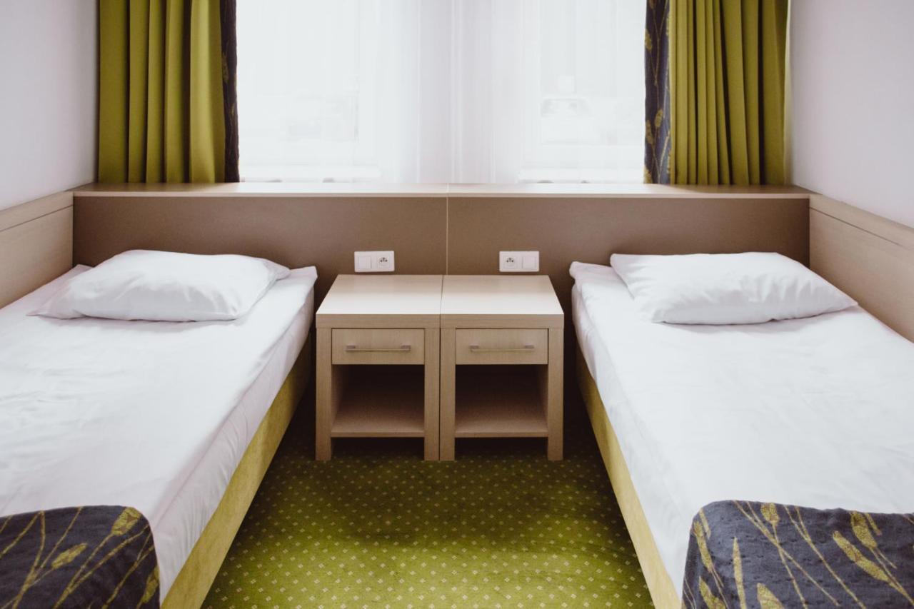 Arche Hotel Siedlce Εξωτερικό φωτογραφία