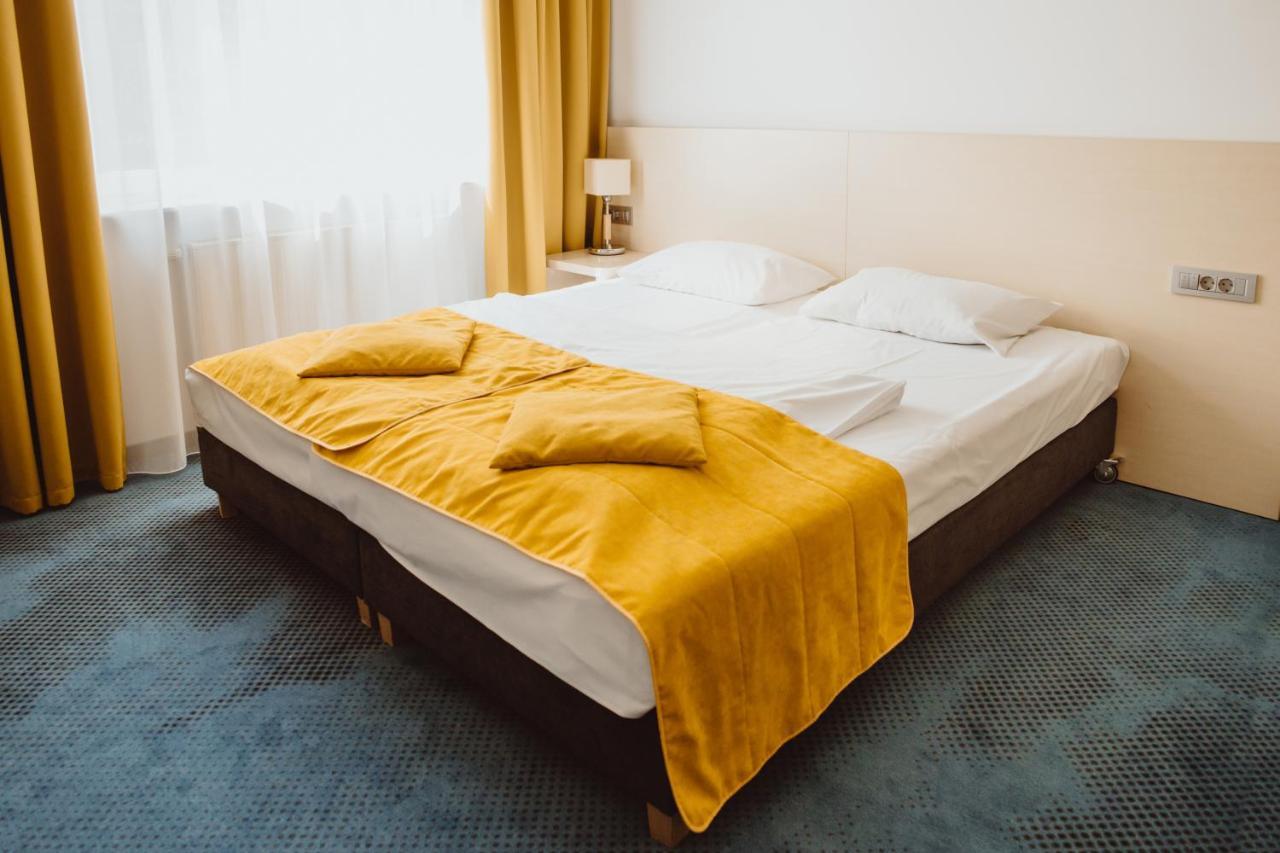 Arche Hotel Siedlce Εξωτερικό φωτογραφία