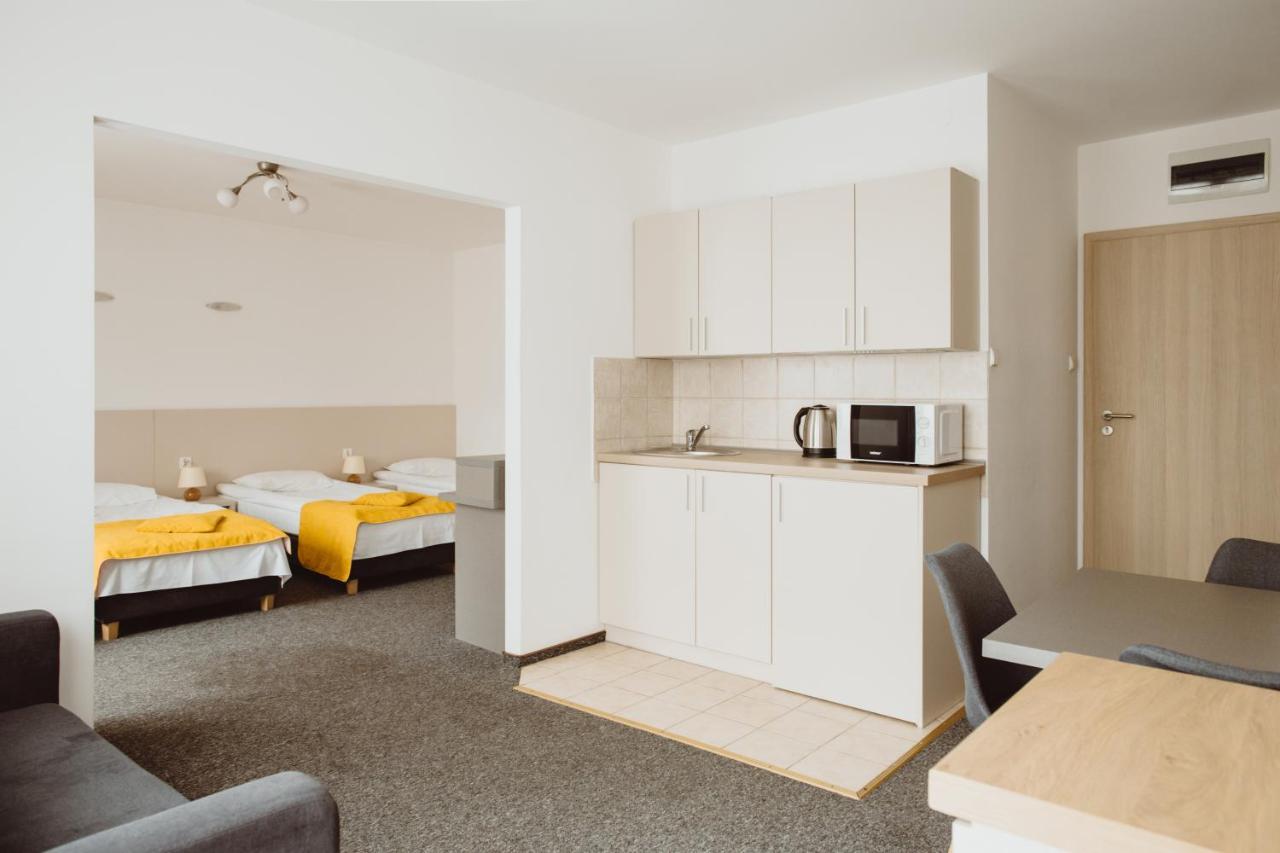 Arche Hotel Siedlce Εξωτερικό φωτογραφία