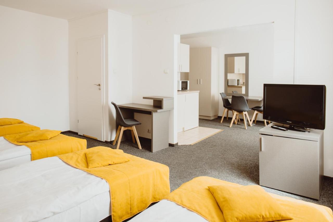 Arche Hotel Siedlce Εξωτερικό φωτογραφία