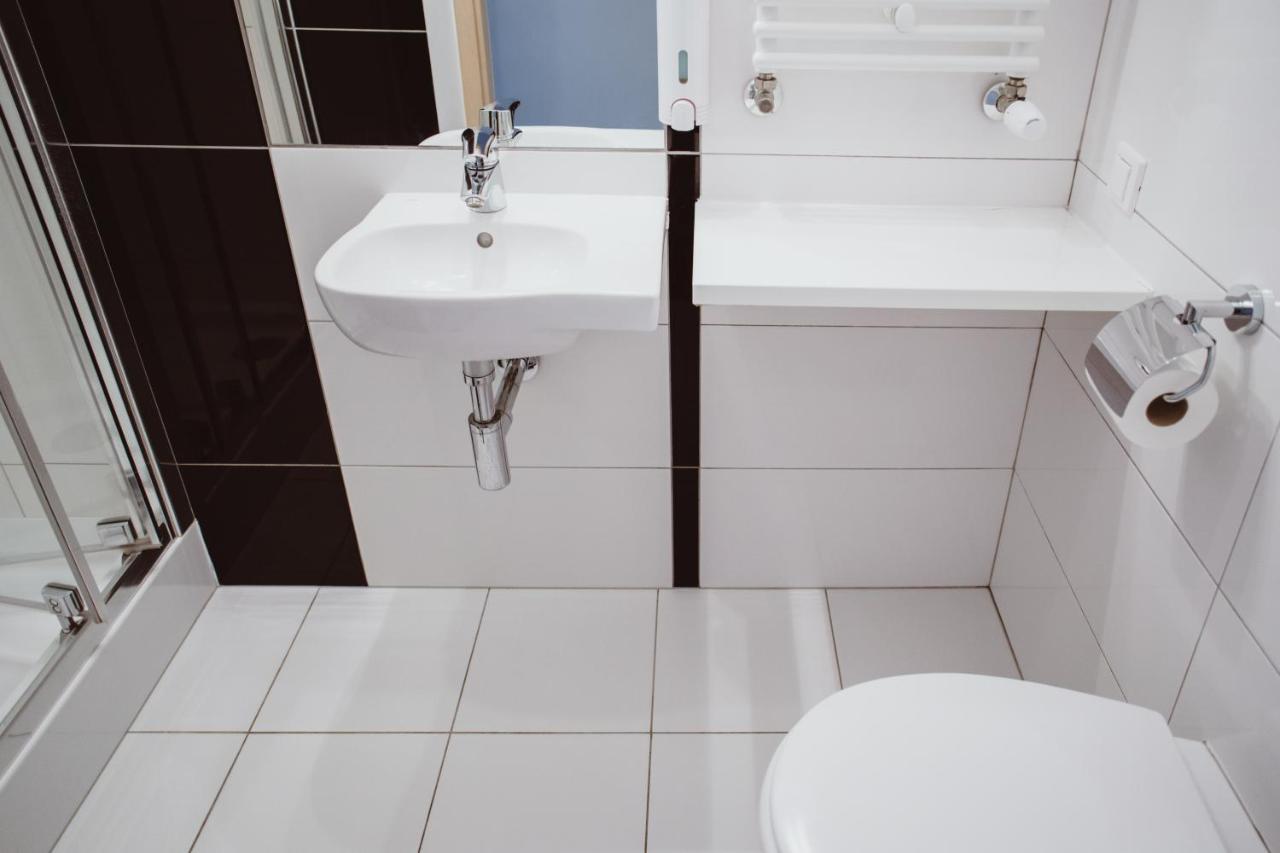 Arche Hotel Siedlce Εξωτερικό φωτογραφία