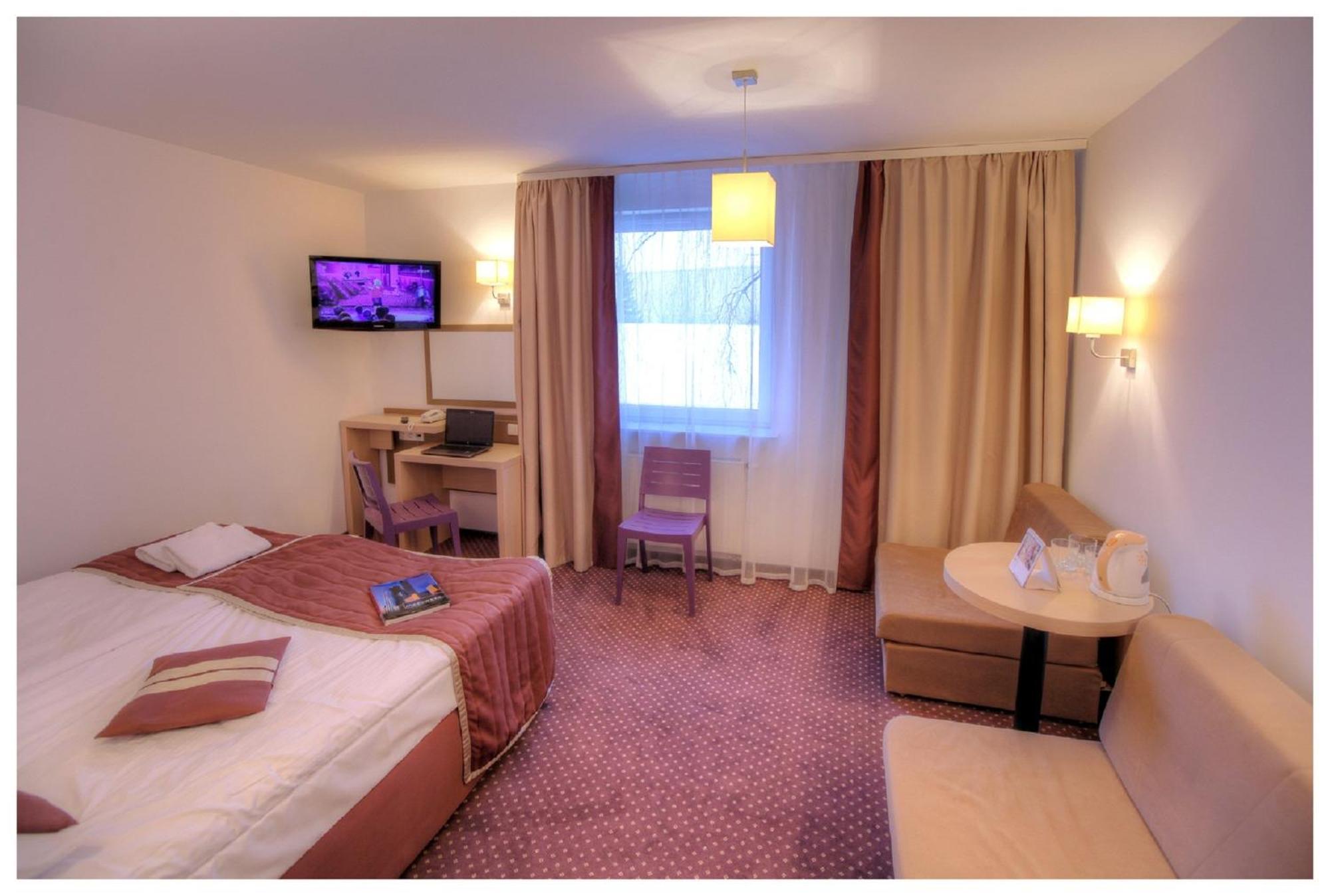 Arche Hotel Siedlce Δωμάτιο φωτογραφία