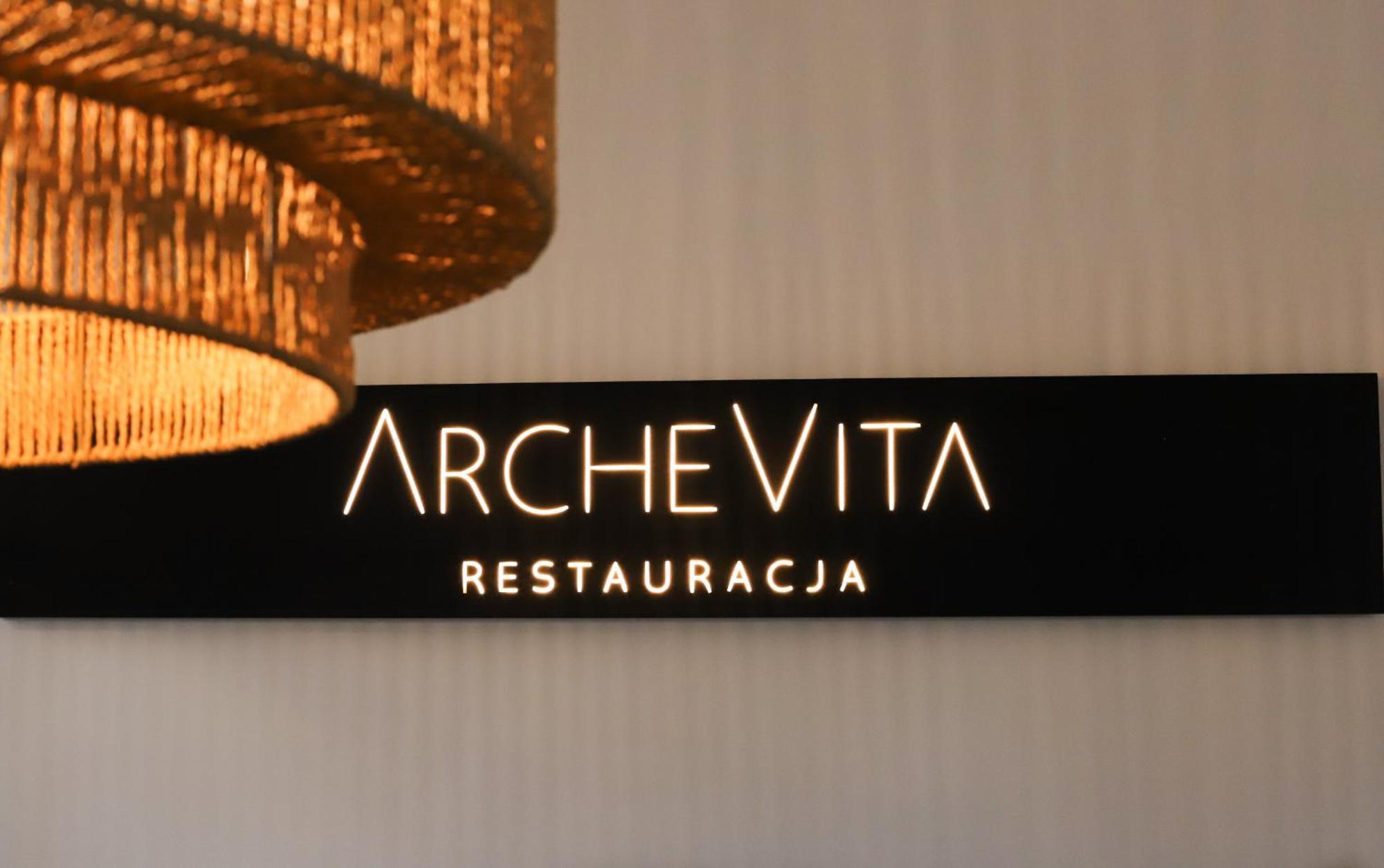 Arche Hotel Siedlce Εξωτερικό φωτογραφία