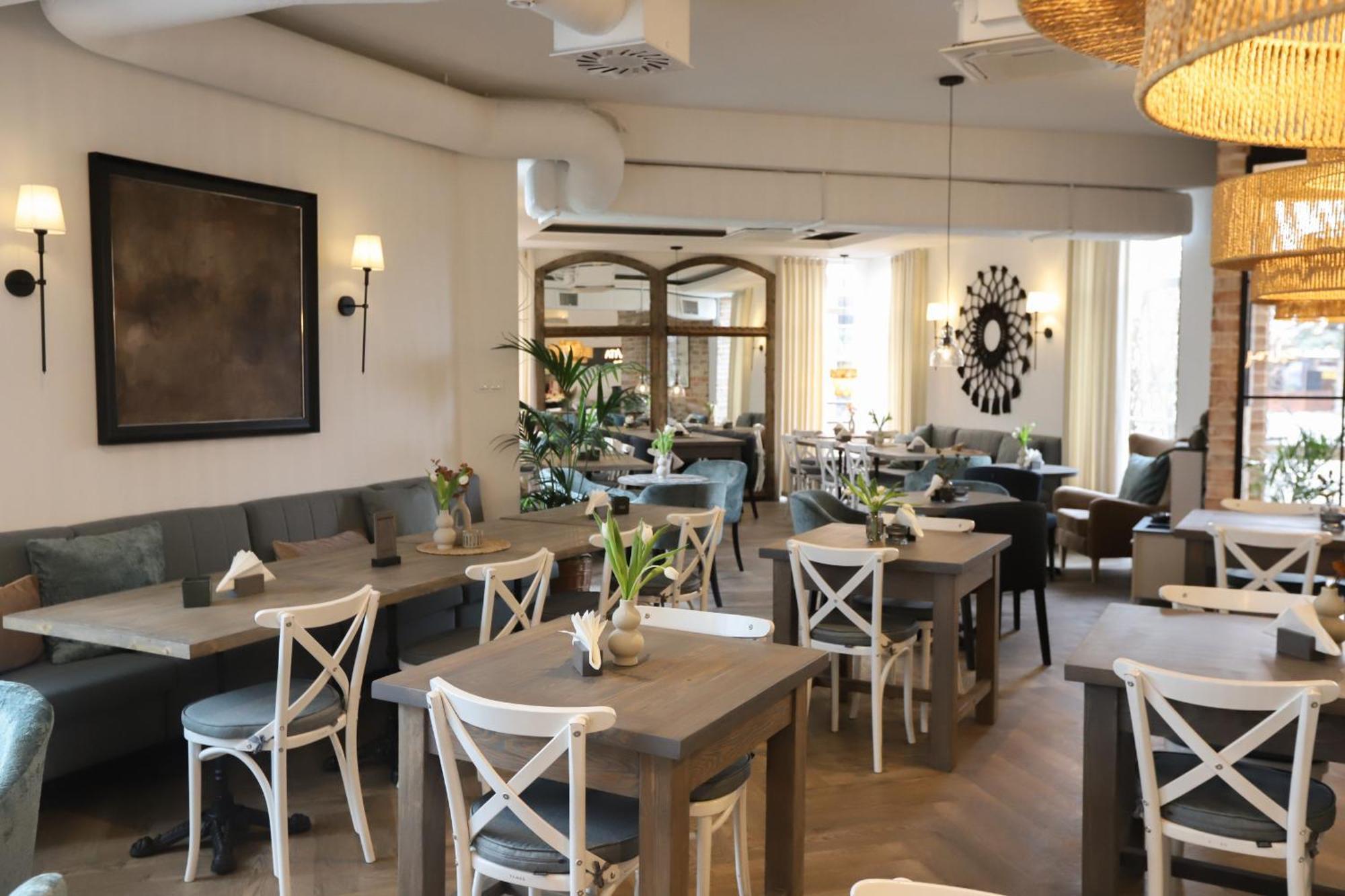 Arche Hotel Siedlce Εξωτερικό φωτογραφία