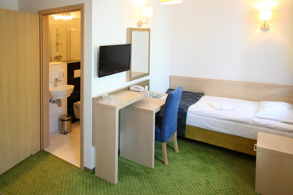 Arche Hotel Siedlce Εξωτερικό φωτογραφία