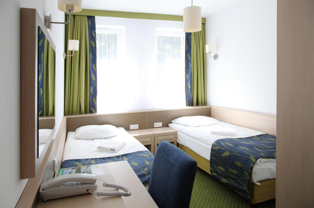 Arche Hotel Siedlce Δωμάτιο φωτογραφία