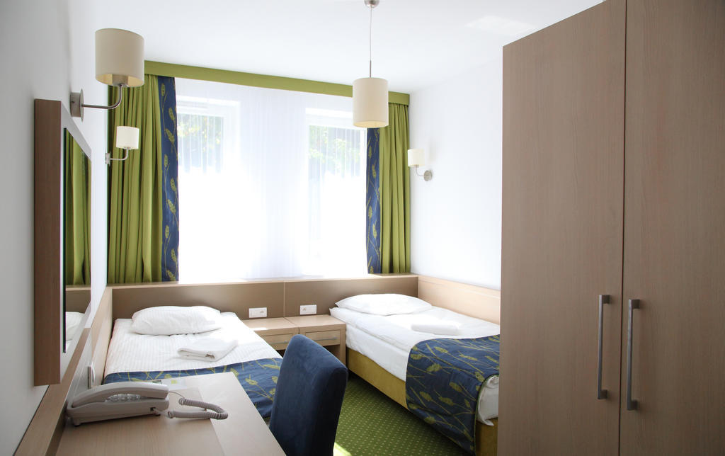 Arche Hotel Siedlce Εξωτερικό φωτογραφία