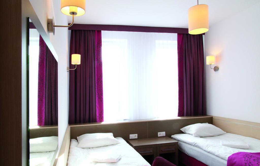 Arche Hotel Siedlce Εξωτερικό φωτογραφία
