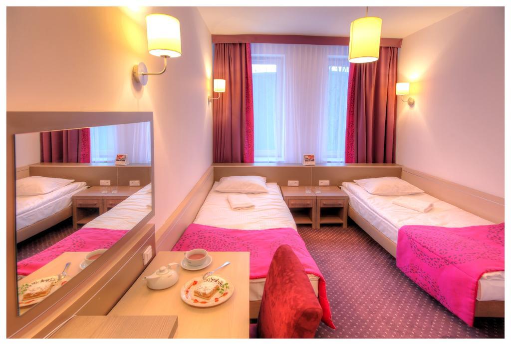 Arche Hotel Siedlce Εξωτερικό φωτογραφία