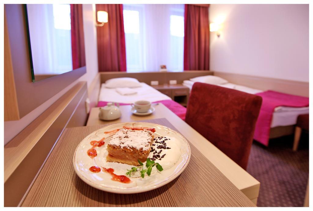 Arche Hotel Siedlce Εξωτερικό φωτογραφία