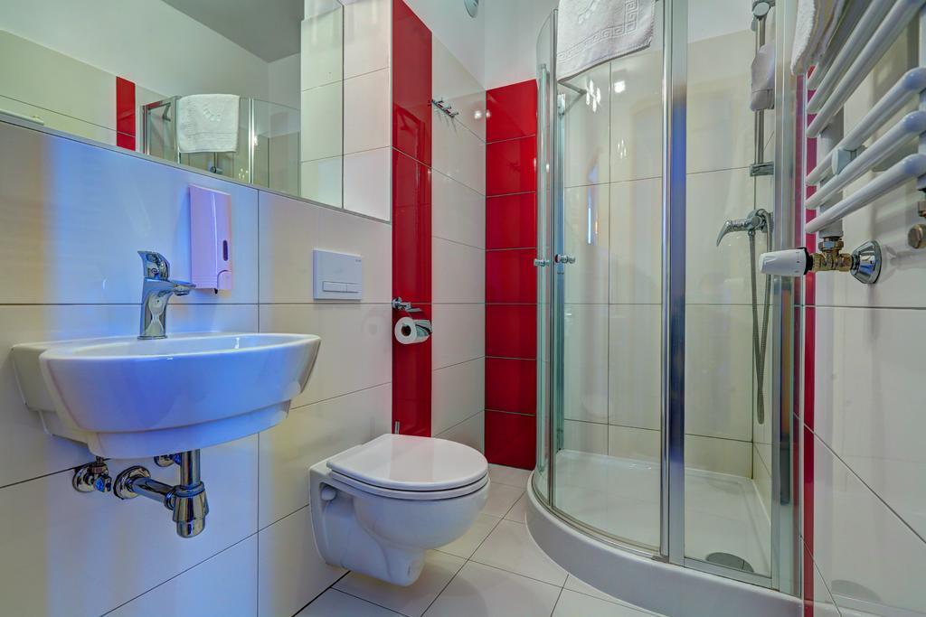 Arche Hotel Siedlce Εξωτερικό φωτογραφία