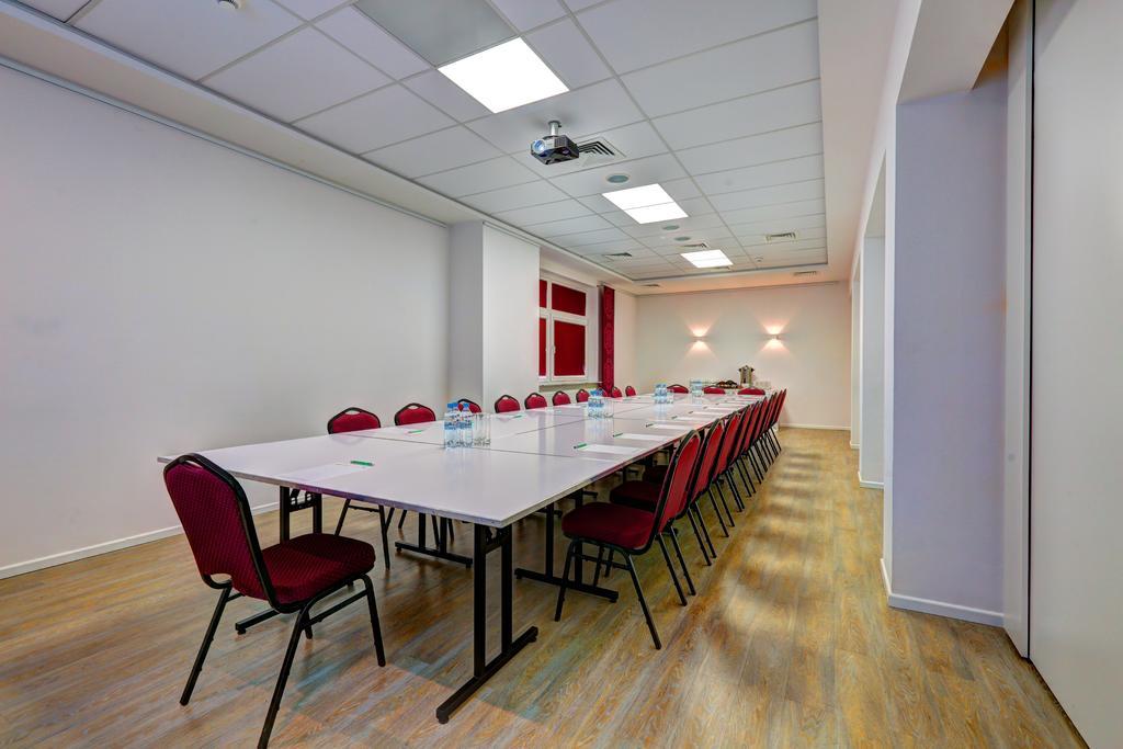Arche Hotel Siedlce Εξωτερικό φωτογραφία