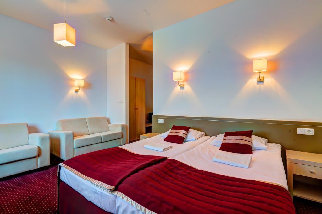 Arche Hotel Siedlce Εξωτερικό φωτογραφία