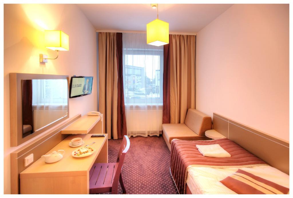 Arche Hotel Siedlce Εξωτερικό φωτογραφία