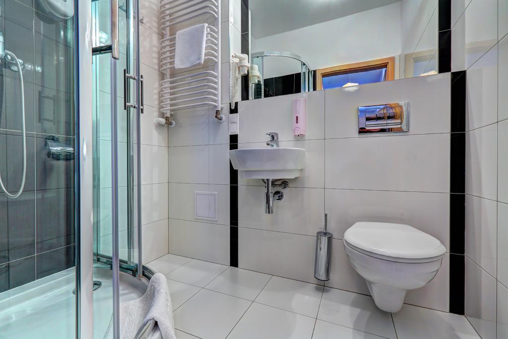 Arche Hotel Siedlce Εξωτερικό φωτογραφία