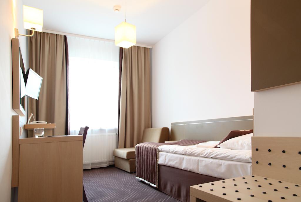 Arche Hotel Siedlce Δωμάτιο φωτογραφία