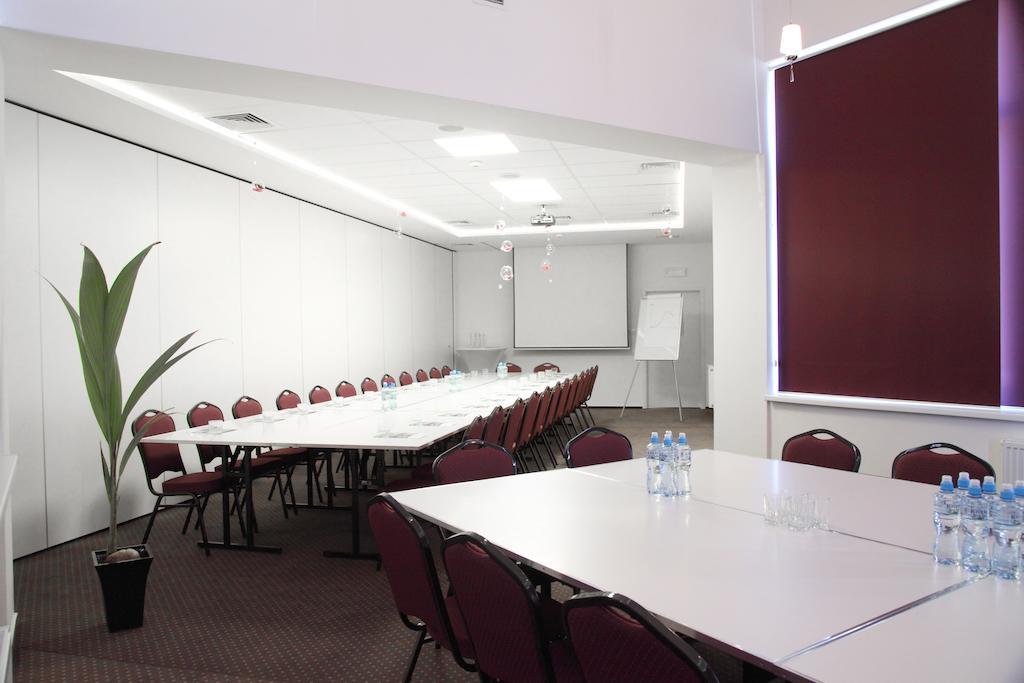 Arche Hotel Siedlce Εξωτερικό φωτογραφία