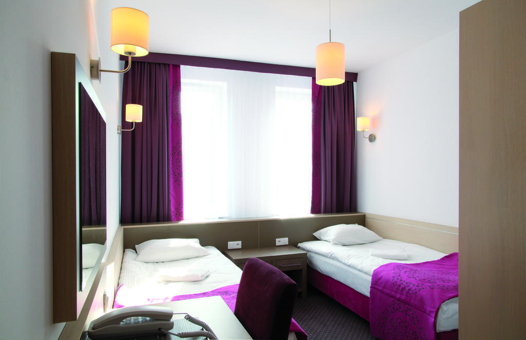 Arche Hotel Siedlce Εξωτερικό φωτογραφία