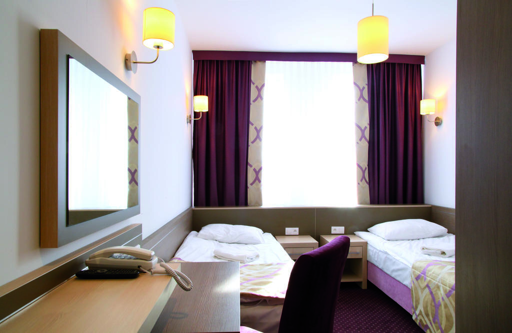 Arche Hotel Siedlce Δωμάτιο φωτογραφία