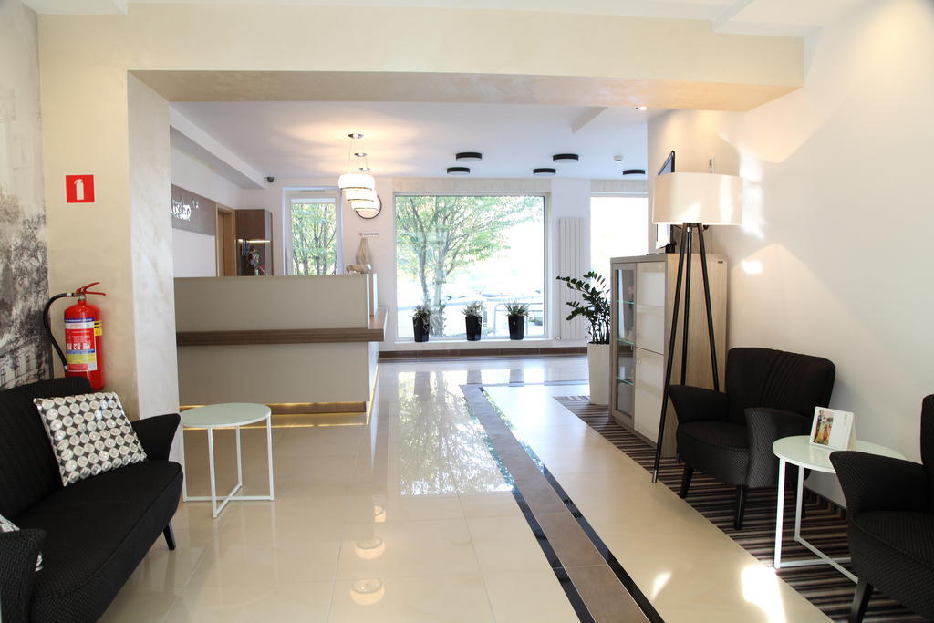 Arche Hotel Siedlce Εξωτερικό φωτογραφία