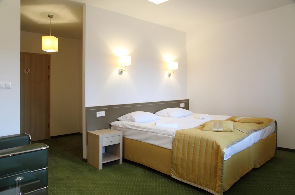 Arche Hotel Siedlce Δωμάτιο φωτογραφία