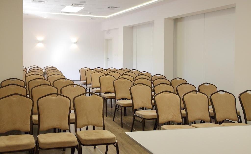 Arche Hotel Siedlce Εξωτερικό φωτογραφία